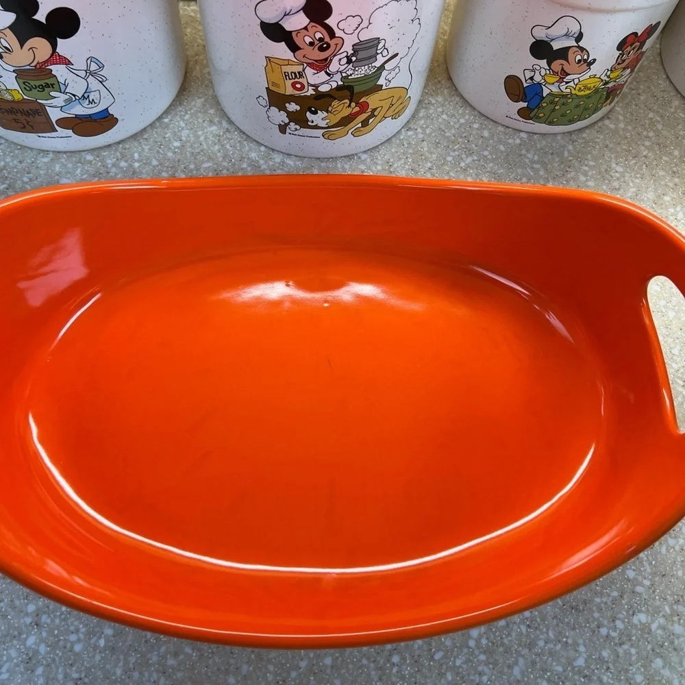 Rachel Ray Set of 2 - 1.25 & 2.25 Double Bubble Ovals Stone Wear Cookware.
